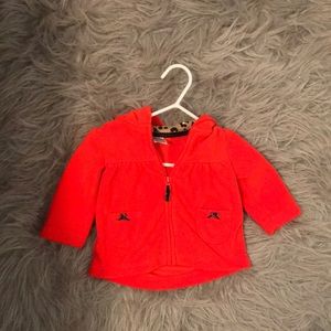 baby girl jacket